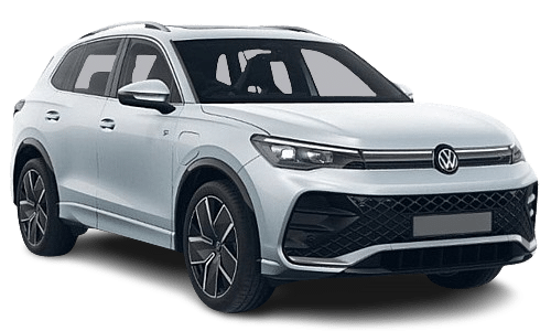 VW Tiguan Neuwagen